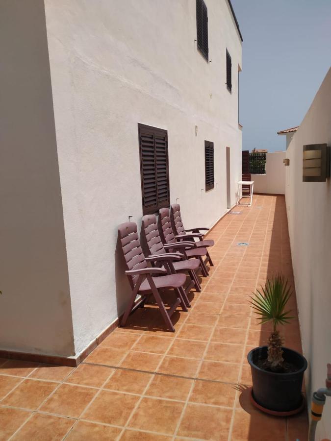 Ferienwohnung Punta Negra Puerto de Santiago  Exterior foto
