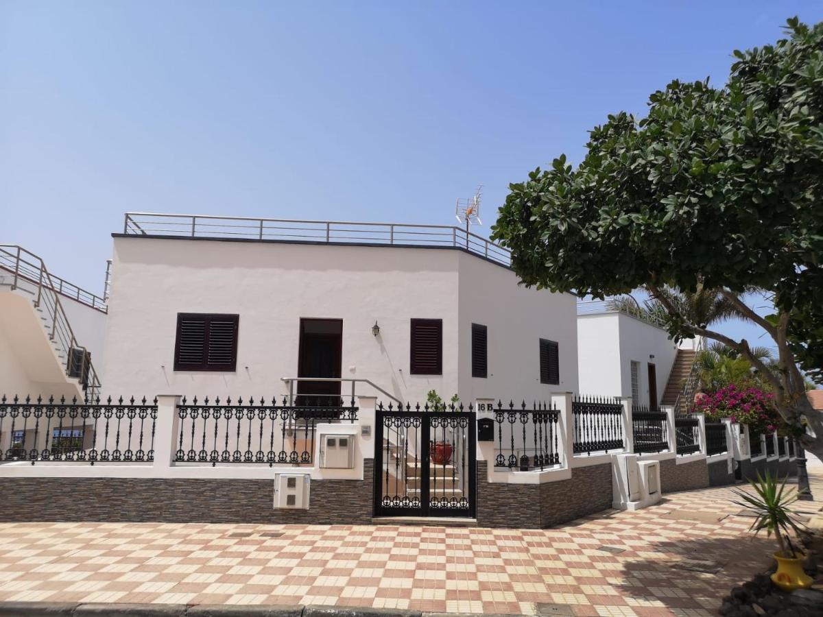 Ferienwohnung Punta Negra Puerto de Santiago  Exterior foto