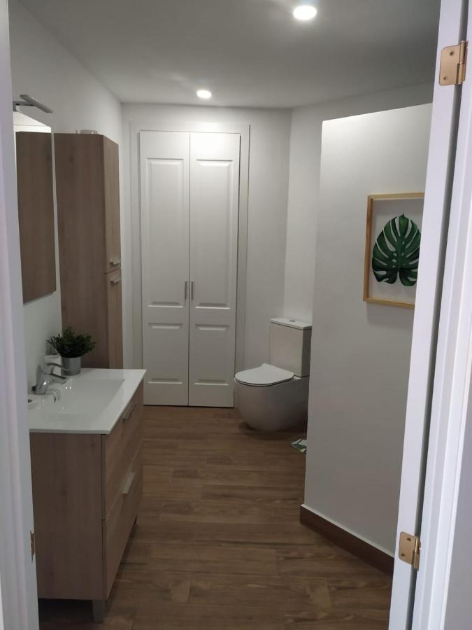 Ferienwohnung Punta Negra Puerto de Santiago  Exterior foto