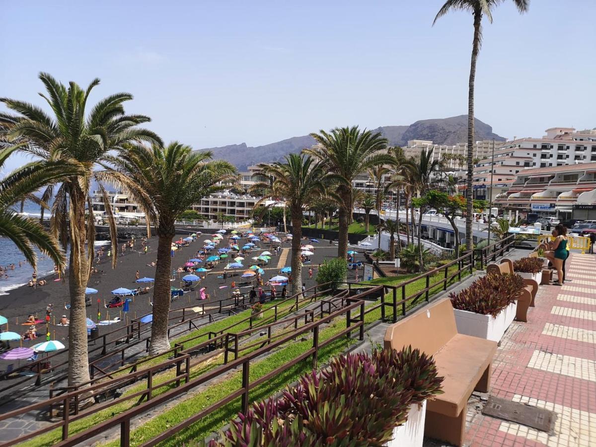 Ferienwohnung Punta Negra Puerto de Santiago  Exterior foto