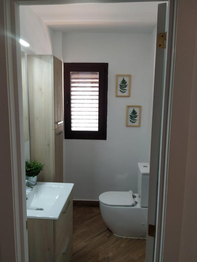 Ferienwohnung Punta Negra Puerto de Santiago  Exterior foto