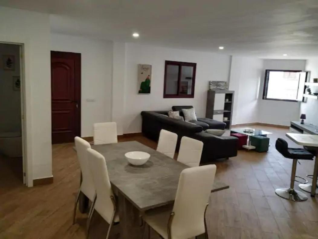 Ferienwohnung Punta Negra Puerto de Santiago  Exterior foto