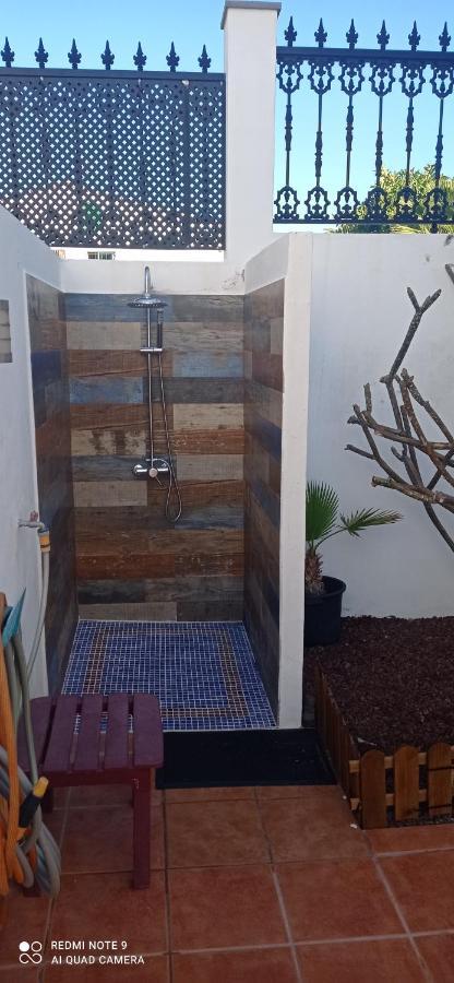 Ferienwohnung Punta Negra Puerto de Santiago  Exterior foto